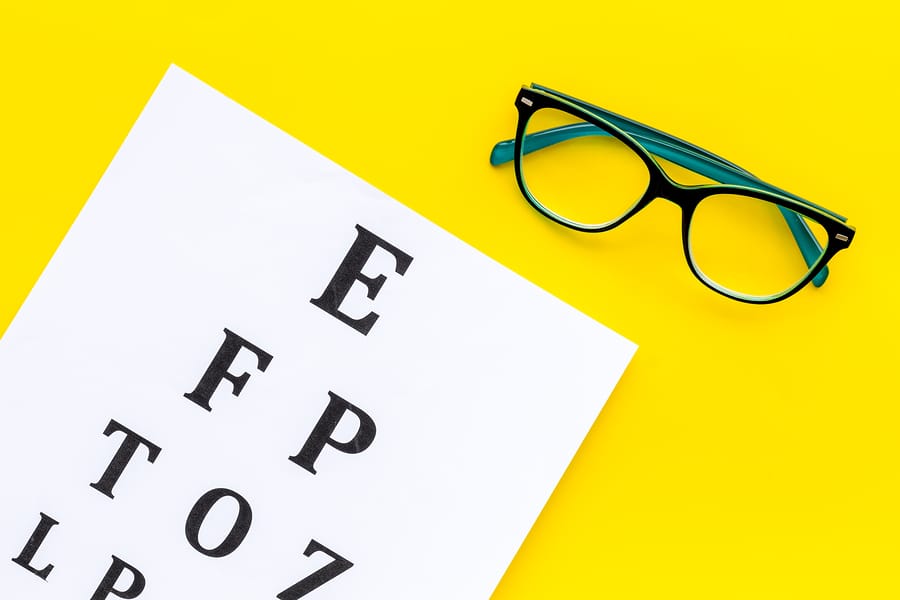5 Ways an Eye Exam Makes the New Year Better and Brighter